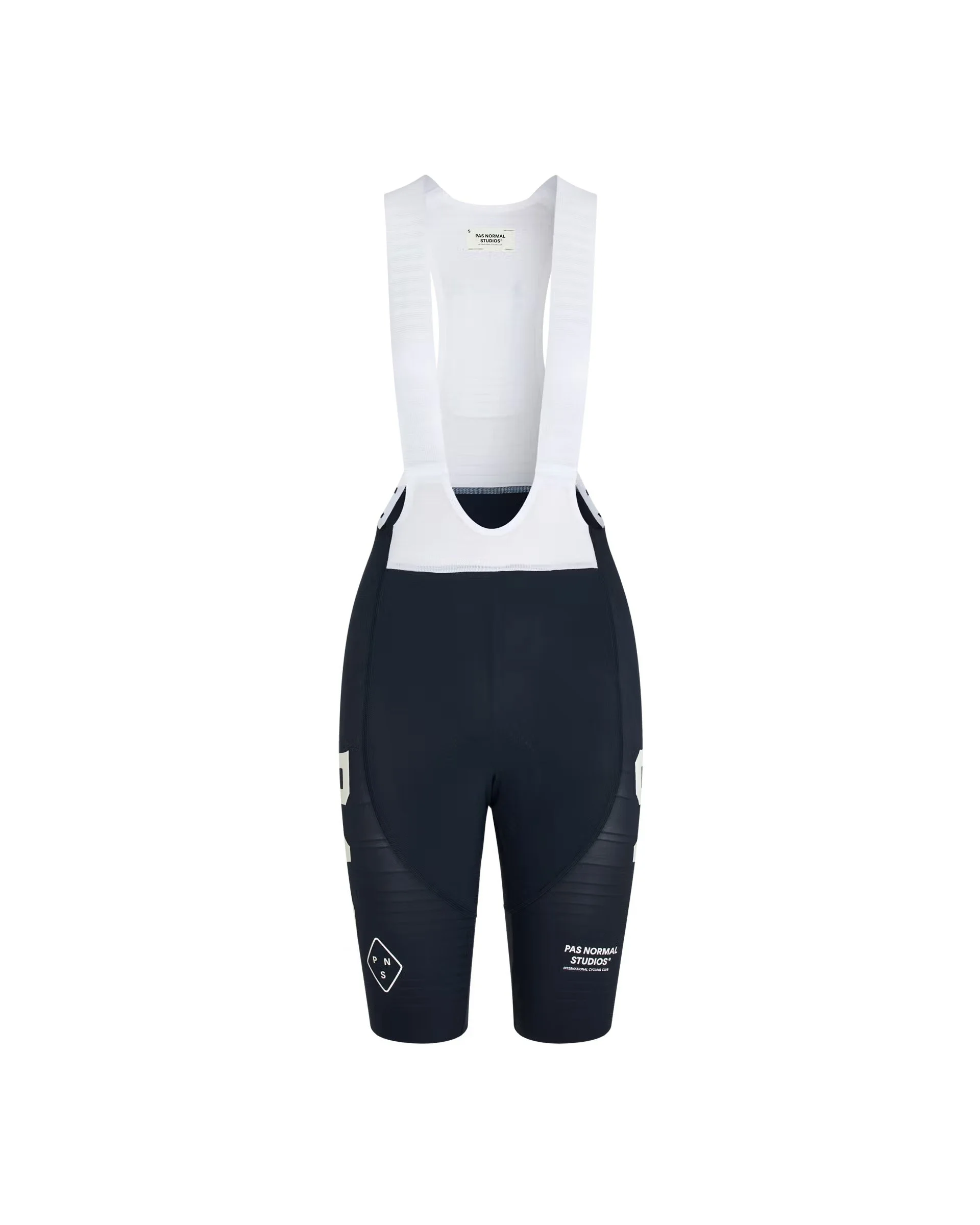 PAS NORMAL STUDIOS T.K.O. Mechanism Bib Petroleum Women — Cycle